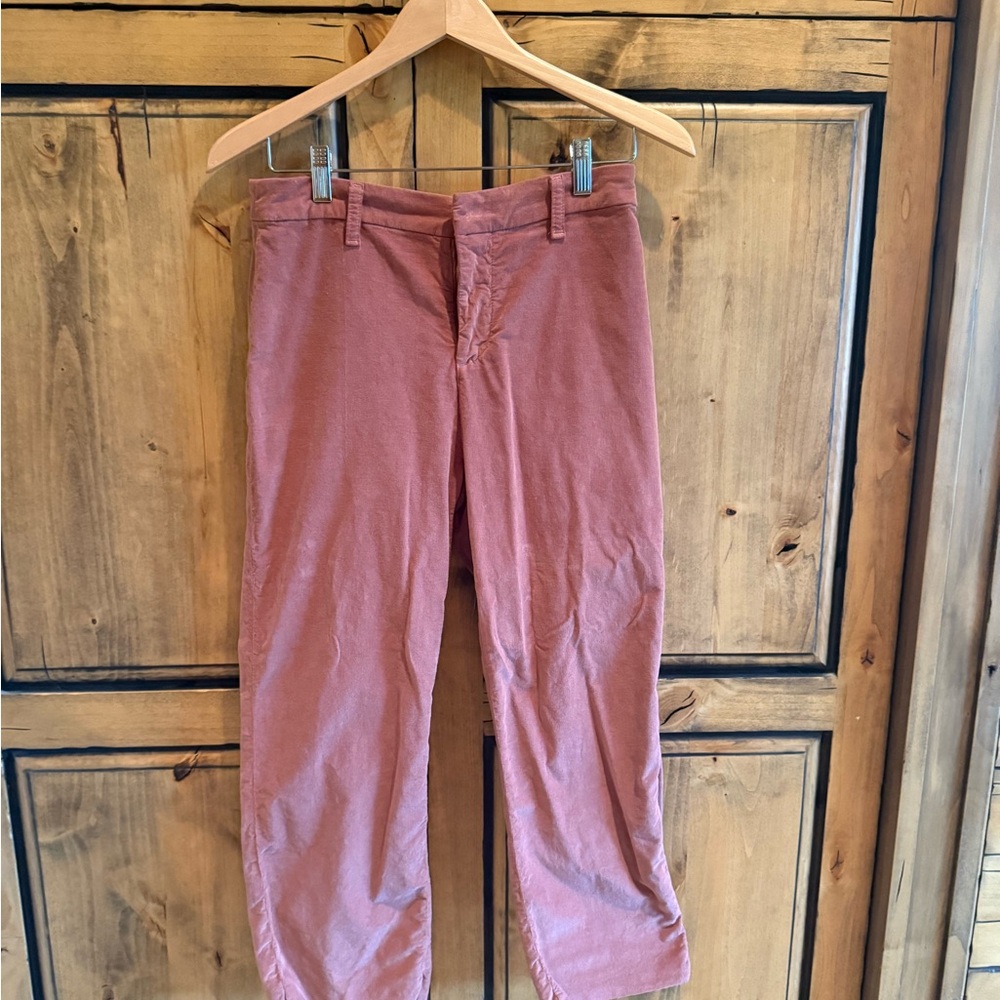 Frank & Eileen Dusty Rose Pants